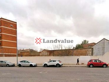 Terrenys i solars en venda a Paseo la Estación 42