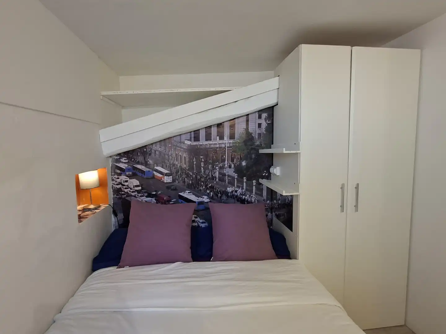 Habitación de Ático de alquiler en Centro