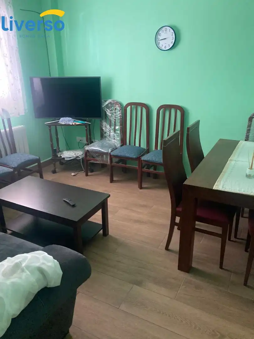 Esszimmer von Country house zur Miete in Lerma