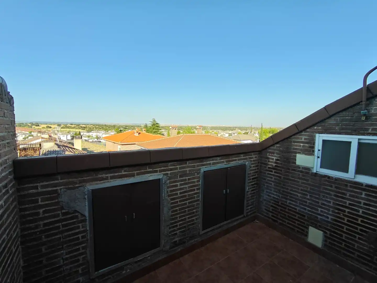 Terraza de Estudio en venta en Sevilla la Nueva con Aire acondicionado, Calefacción y Terraza