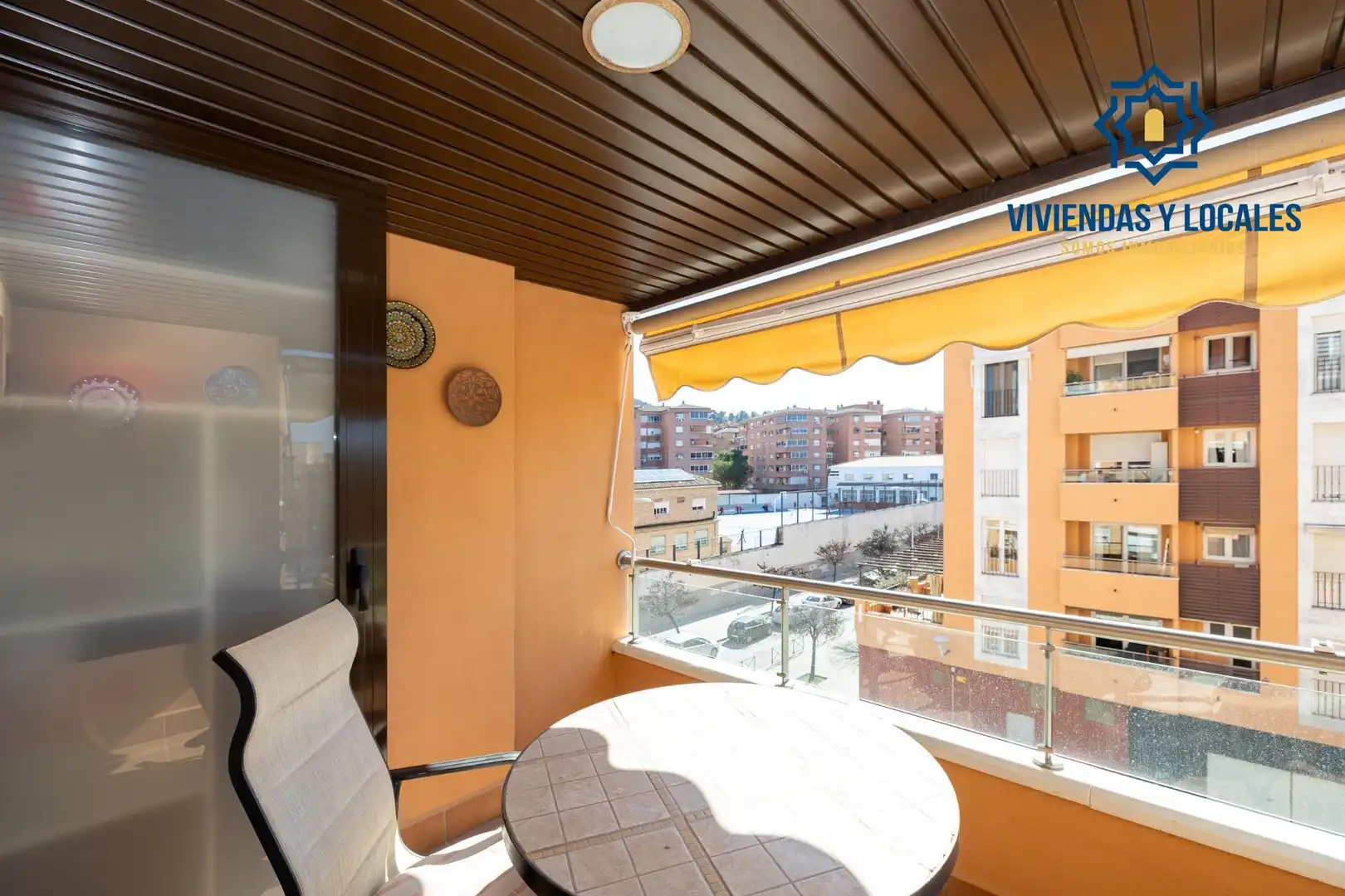 Appartement avec terrasse à vendre à Plaza CIUDAD DE LOS CARMENES, imagen 3