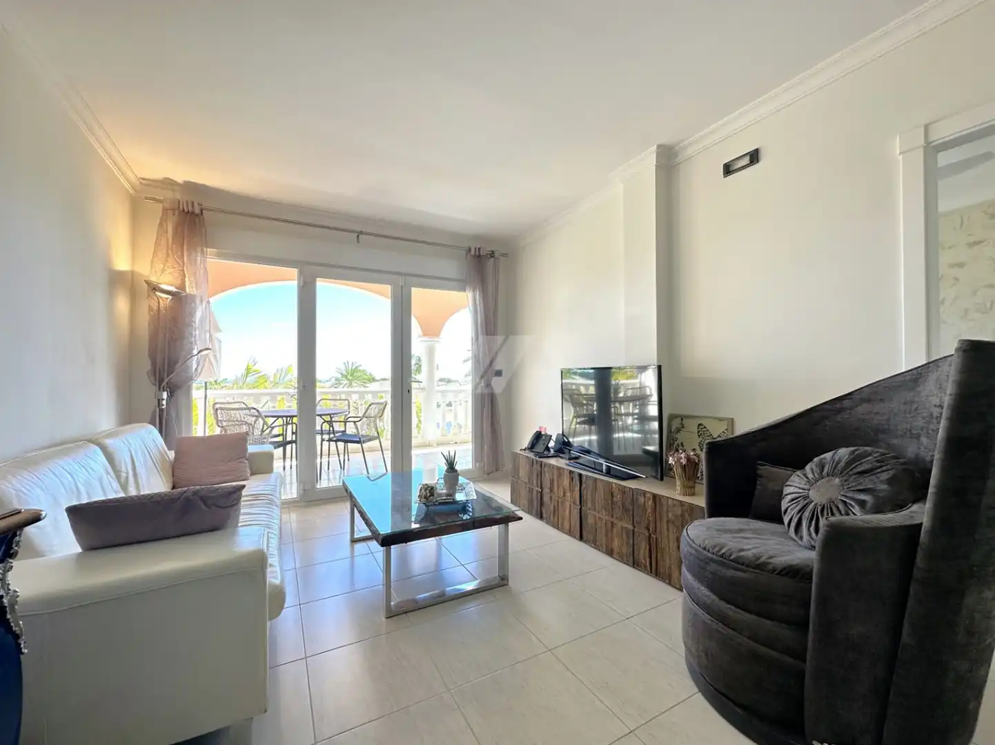 Apartment with pool for sale in La Fustera, imagen 8