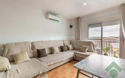 Wohnzimmer von Wohnung zum verkauf in Fuente Vaqueros