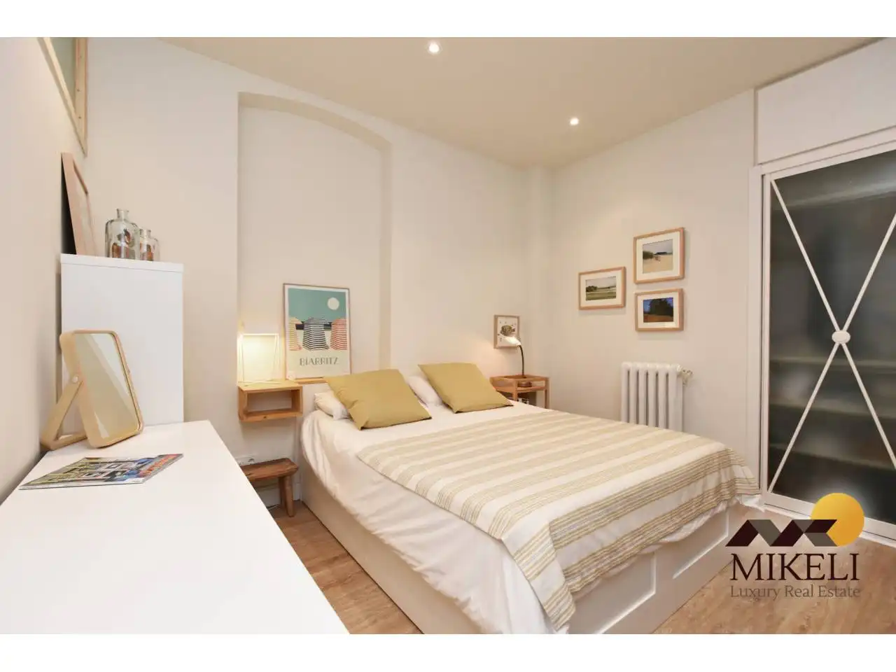 Habitación de Piso de alquiler en Santander con Calefacción, Jardín privado y Terraza