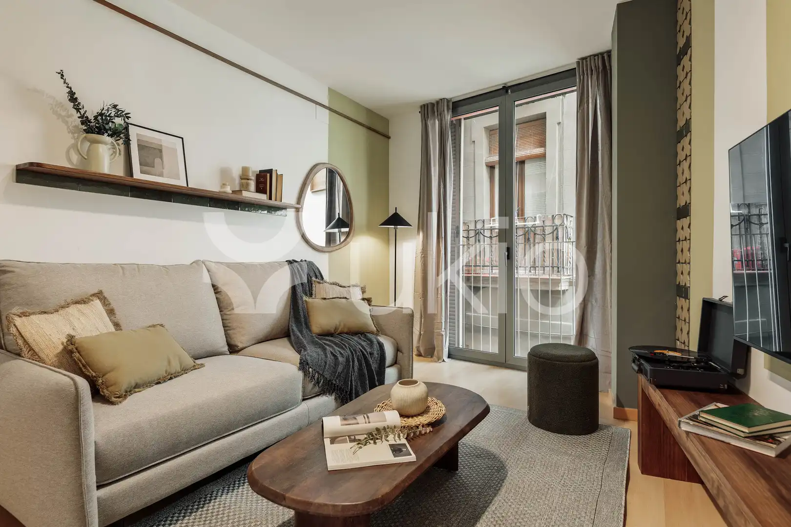 Apartamento con ascensor en alquiler en Carrer dels Mestres Casals i Martorell, imagen 9