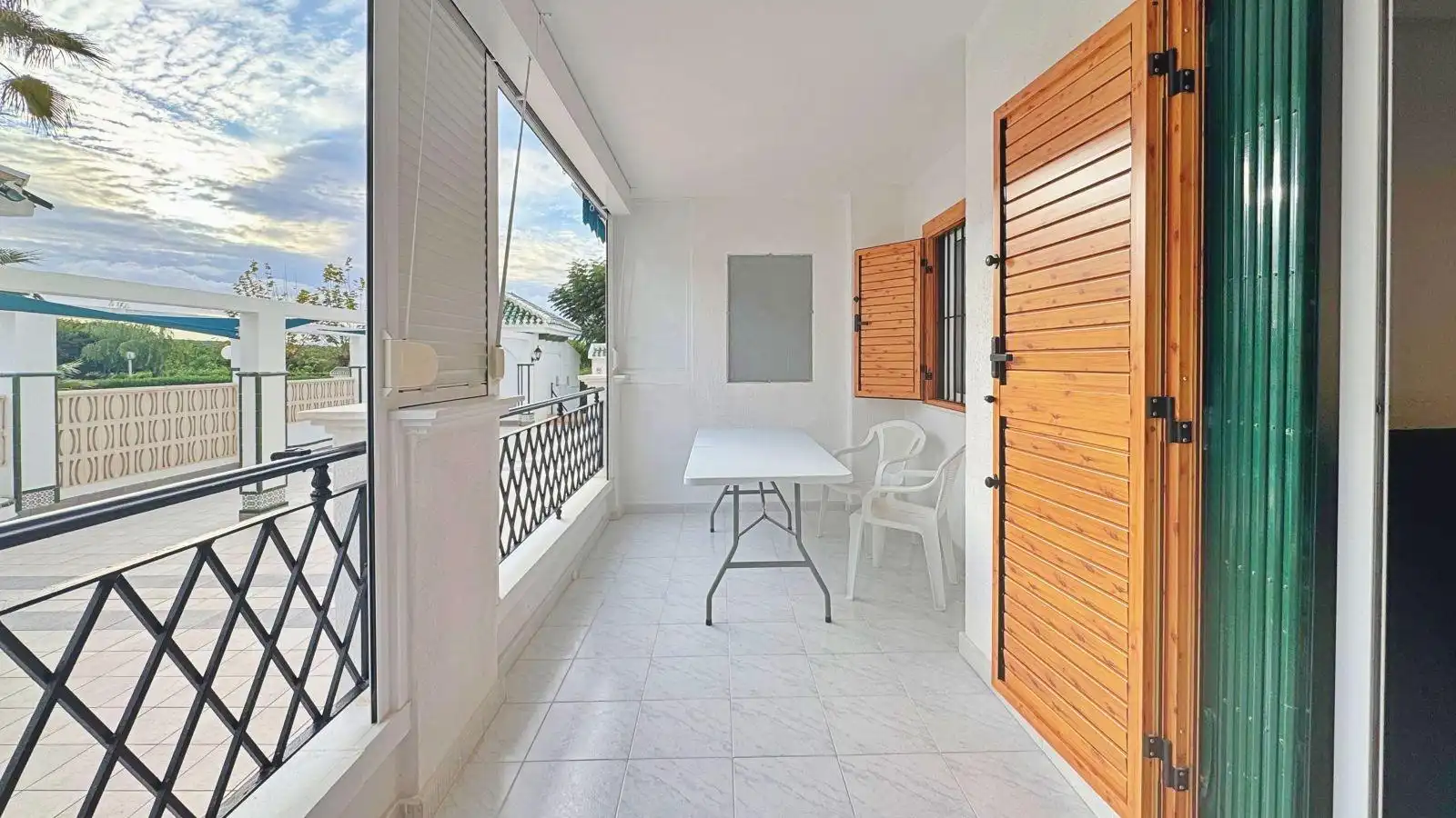 Apartment mit Terrasse zum Verkauf in La Mata, imagen 4