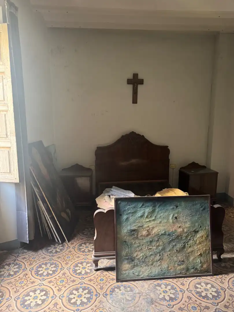Habitación de Casa adosada en venta en Almazora / Almassora