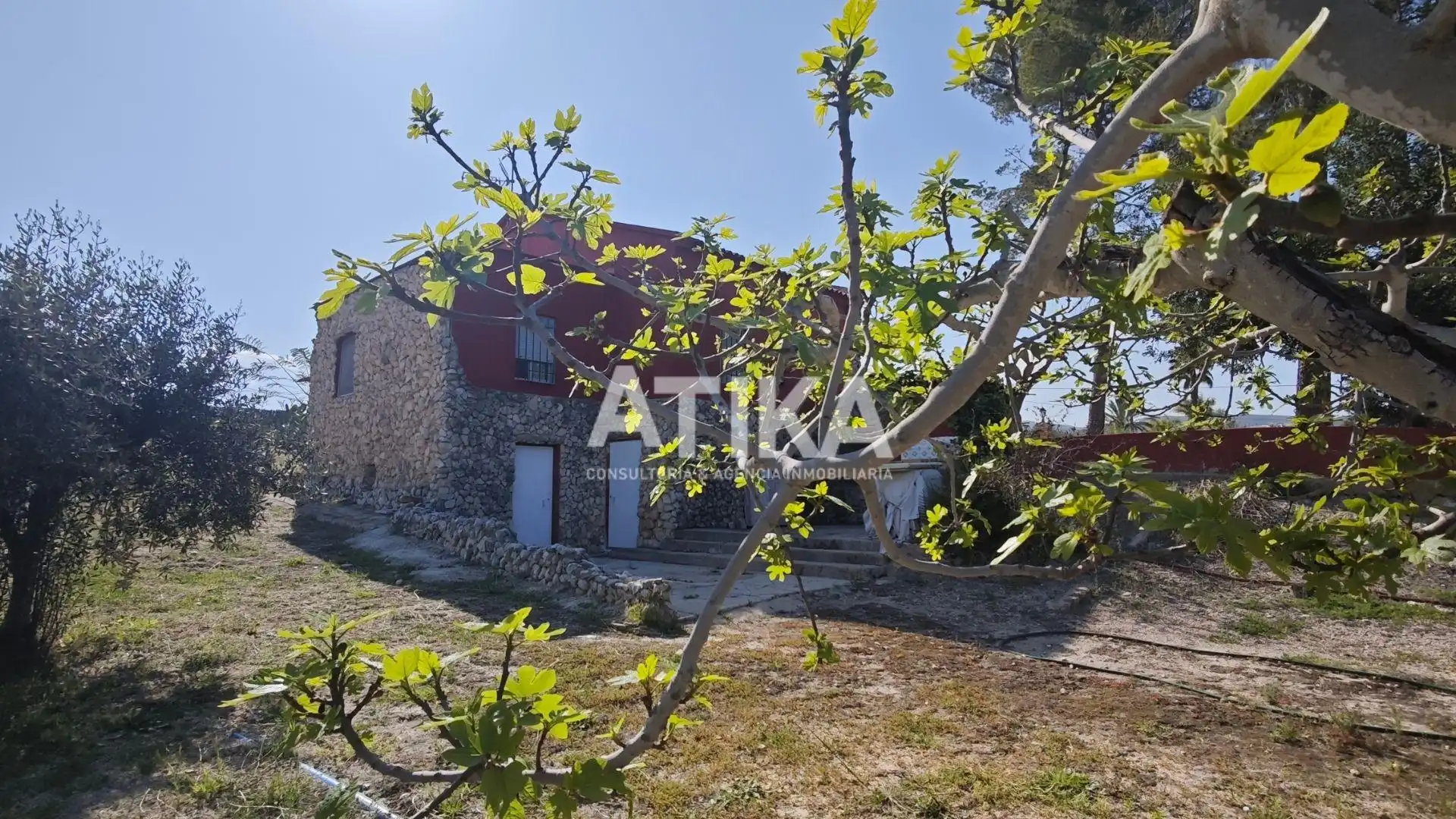Casa o chalet en venta en Ontinyent con Aire acondicionado, Jardín privado y Trastero