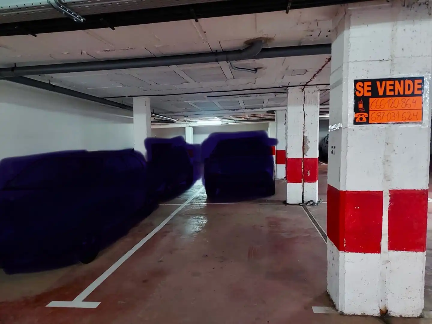 Aparcament de Garatge en venda en Las Palmas de Gran Canaria