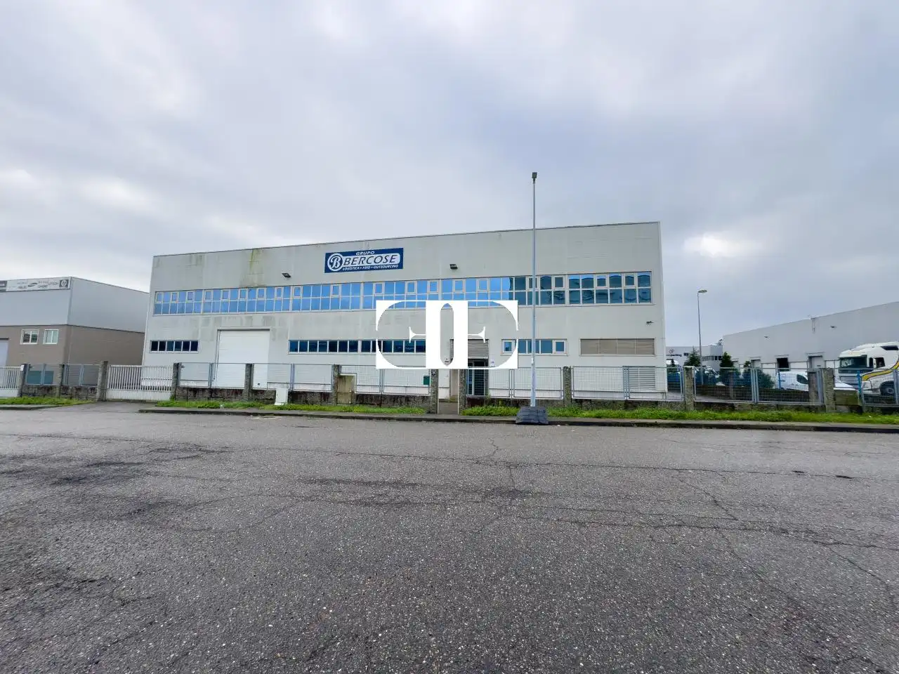 Industrial building for sale in Parque empresarial Areas, imagen 62