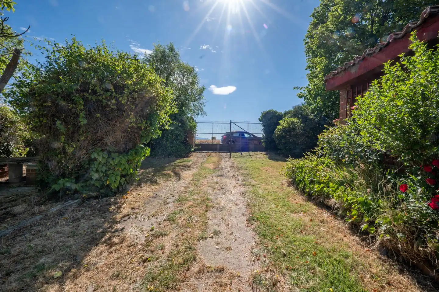 Garden of Country homes for sale in Gemuño  with Private garden, Terrace and Swimming Pool