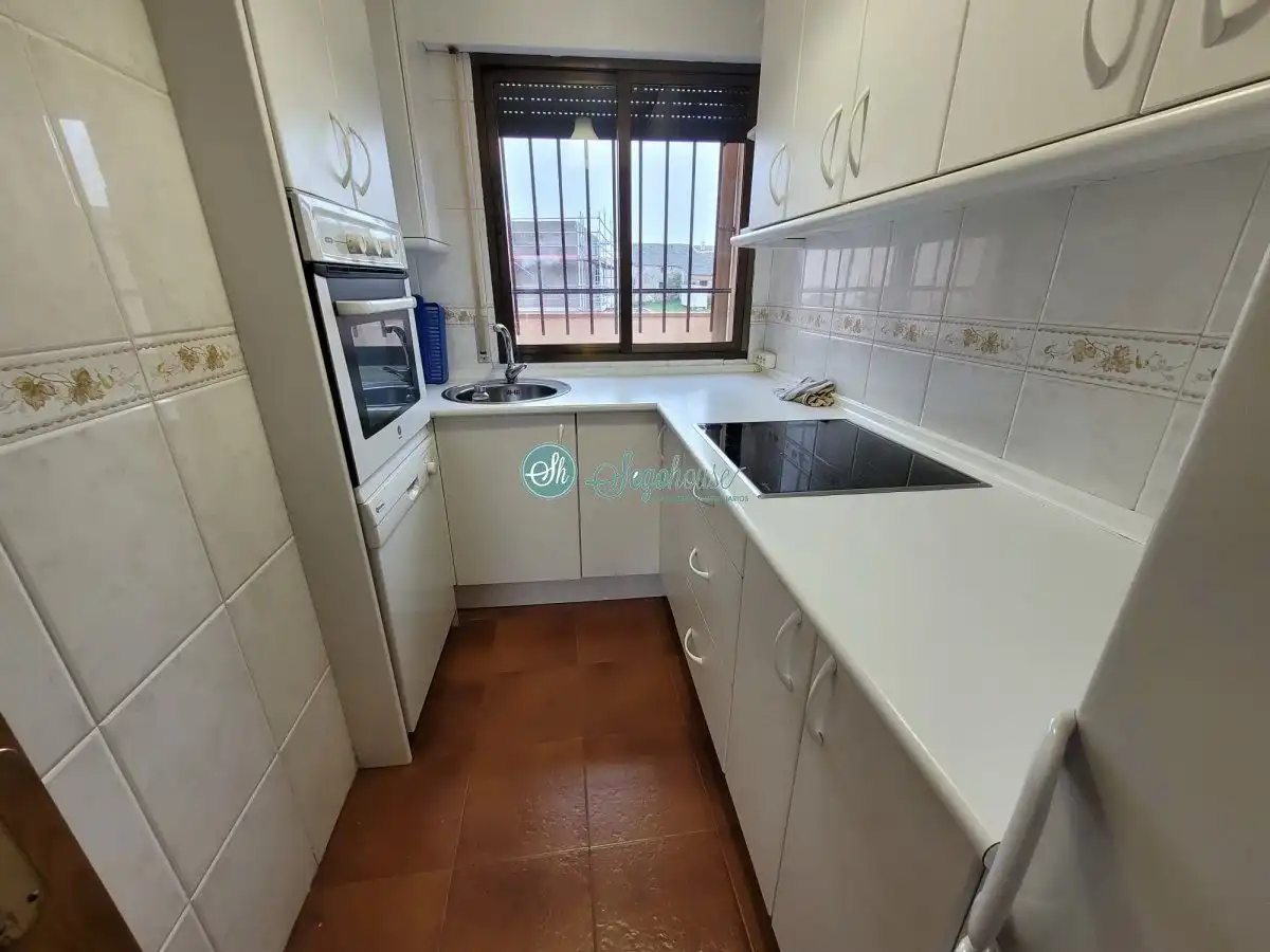 Cocina de Casa o chalet en venta en Segovia con Calefacción, Terraza y Trastero