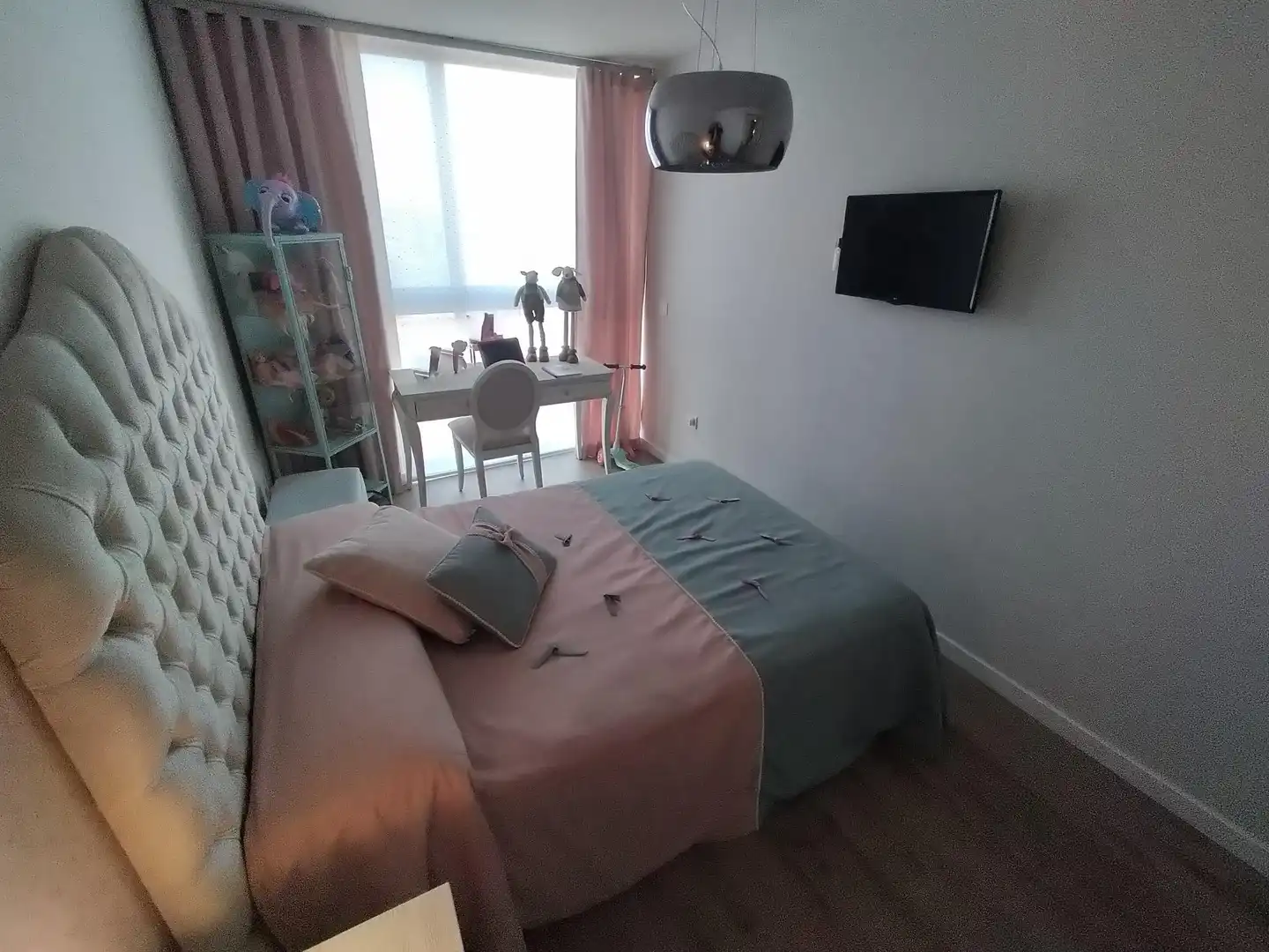 Dormitori de Àtic en venda en Murcia amb Aire condicionat, Calefacció i Parquet