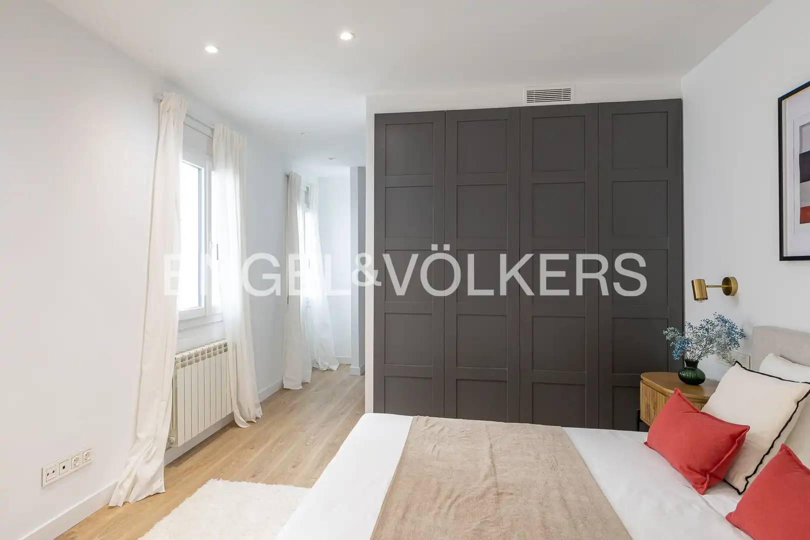 Habitación de Piso en venta en Madrid con Calefacción