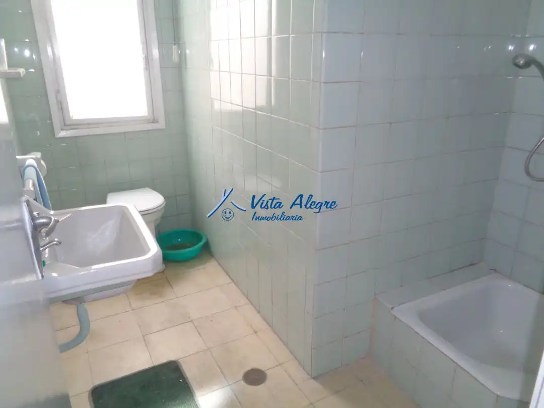 Bathroom of Flat for sale in Haro  with Heating, Terrace and Balcony
