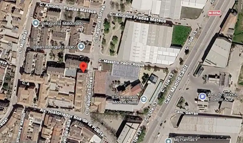 Appartement à vendre à Bailén, imagen 2