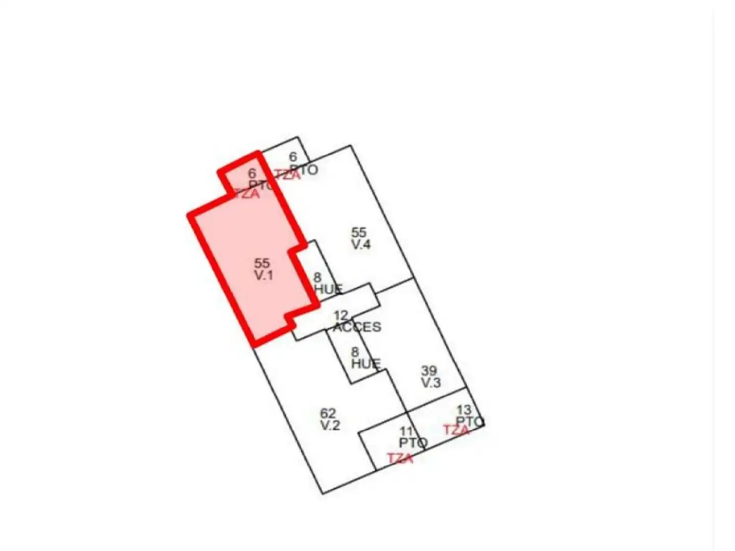 Piso en venta en Santa Coloma de Gramenet