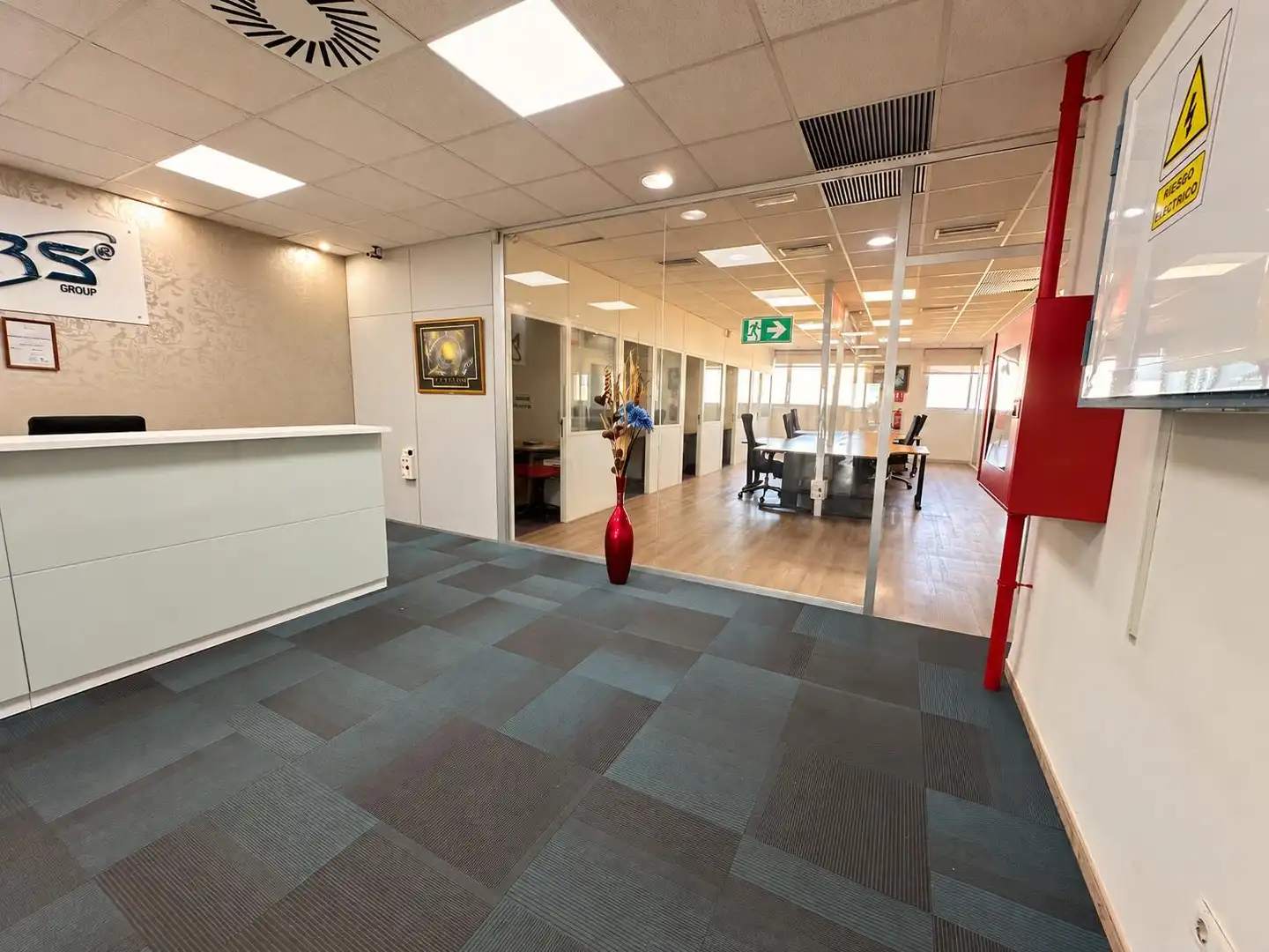 Büro zur Miete in Vila-real