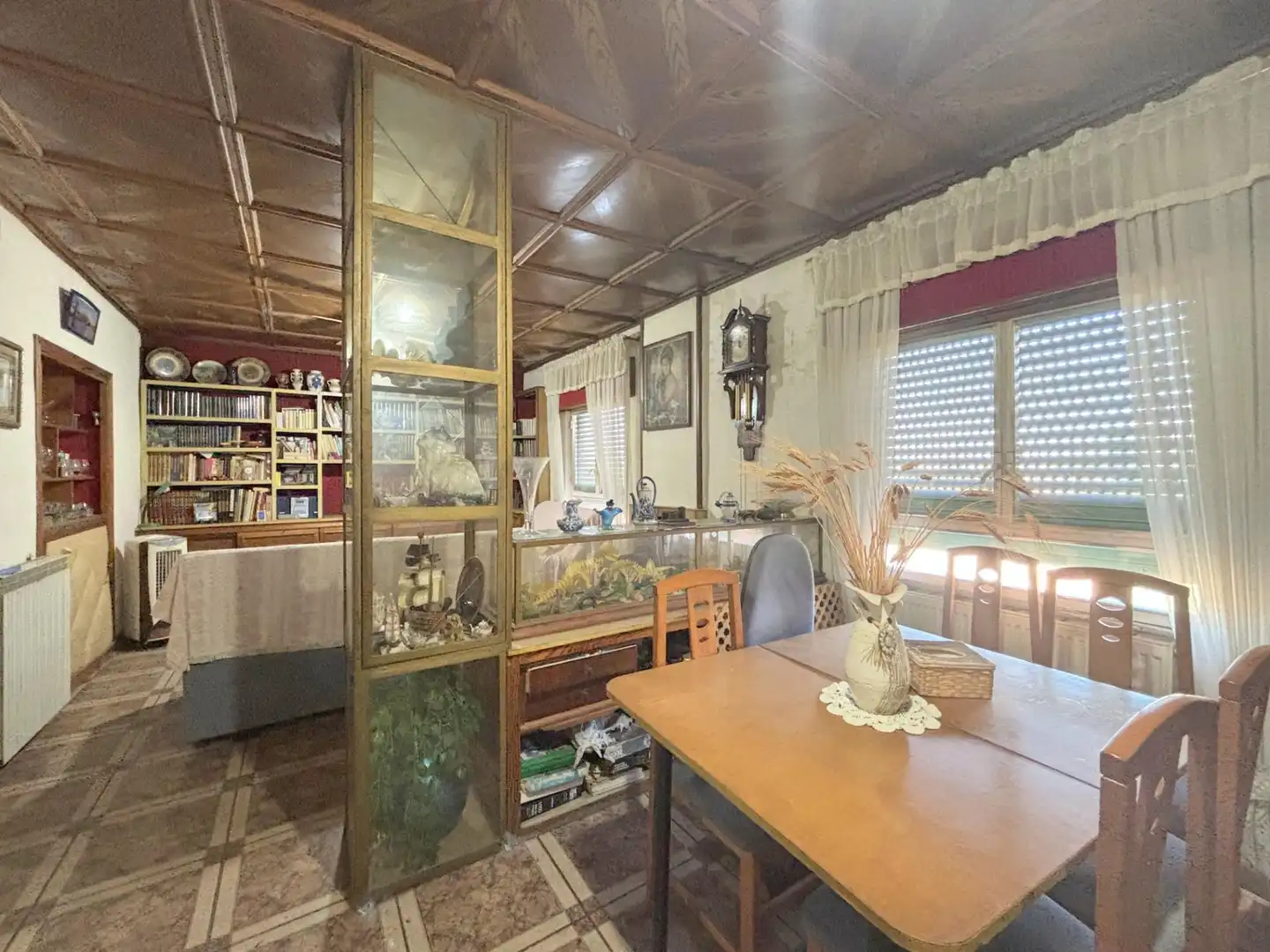 Comedor de Casa o chalet en venta en Arévalo con Calefacción, Terraza y Amueblado