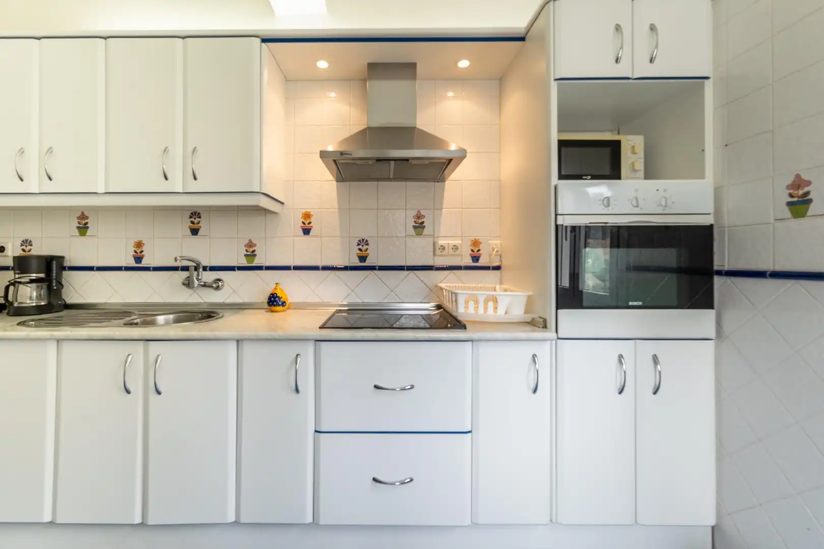 Cocina de Casa o chalet en venta en Campo de Mijas