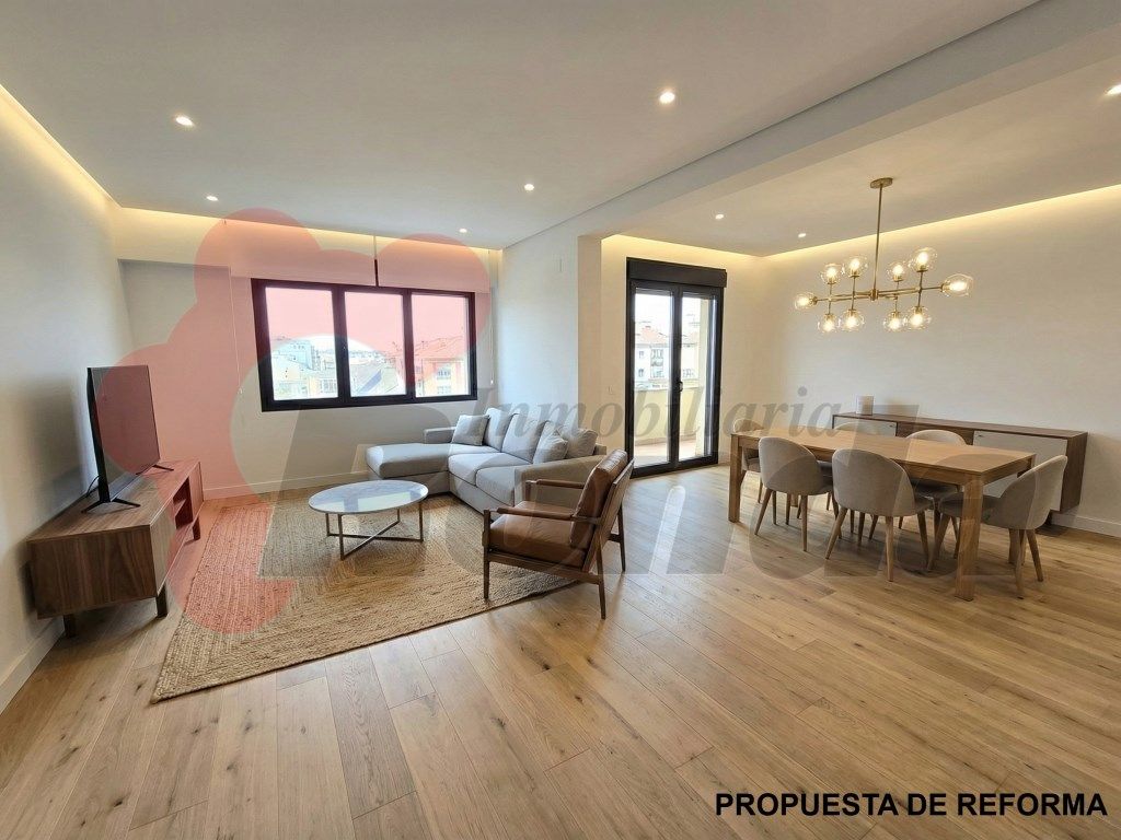 Àtic en venda a San Roque - As Fontiñas