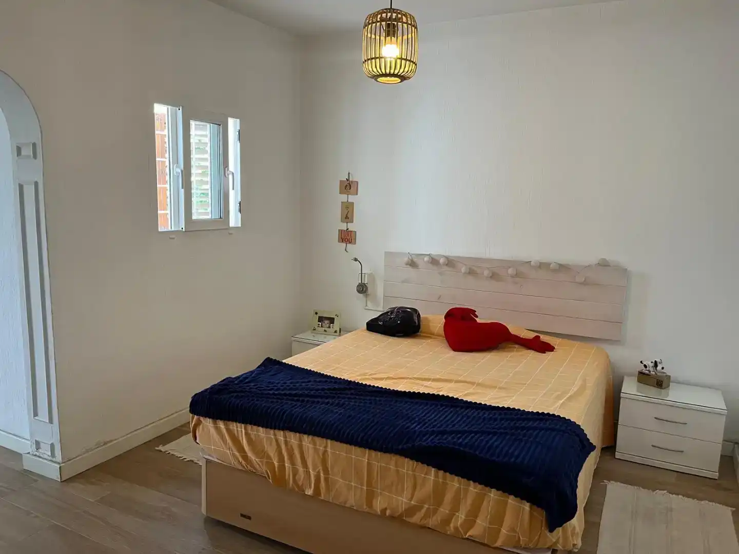 Dormitori de Casa o xalet en venda en Sant Antoni de Portmany amb Aire condicionat i Piscina