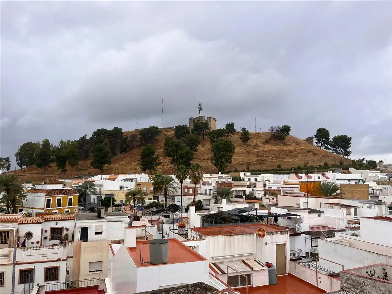 Außenansicht von Wohnung zum Verkauf in Morón de la Frontera