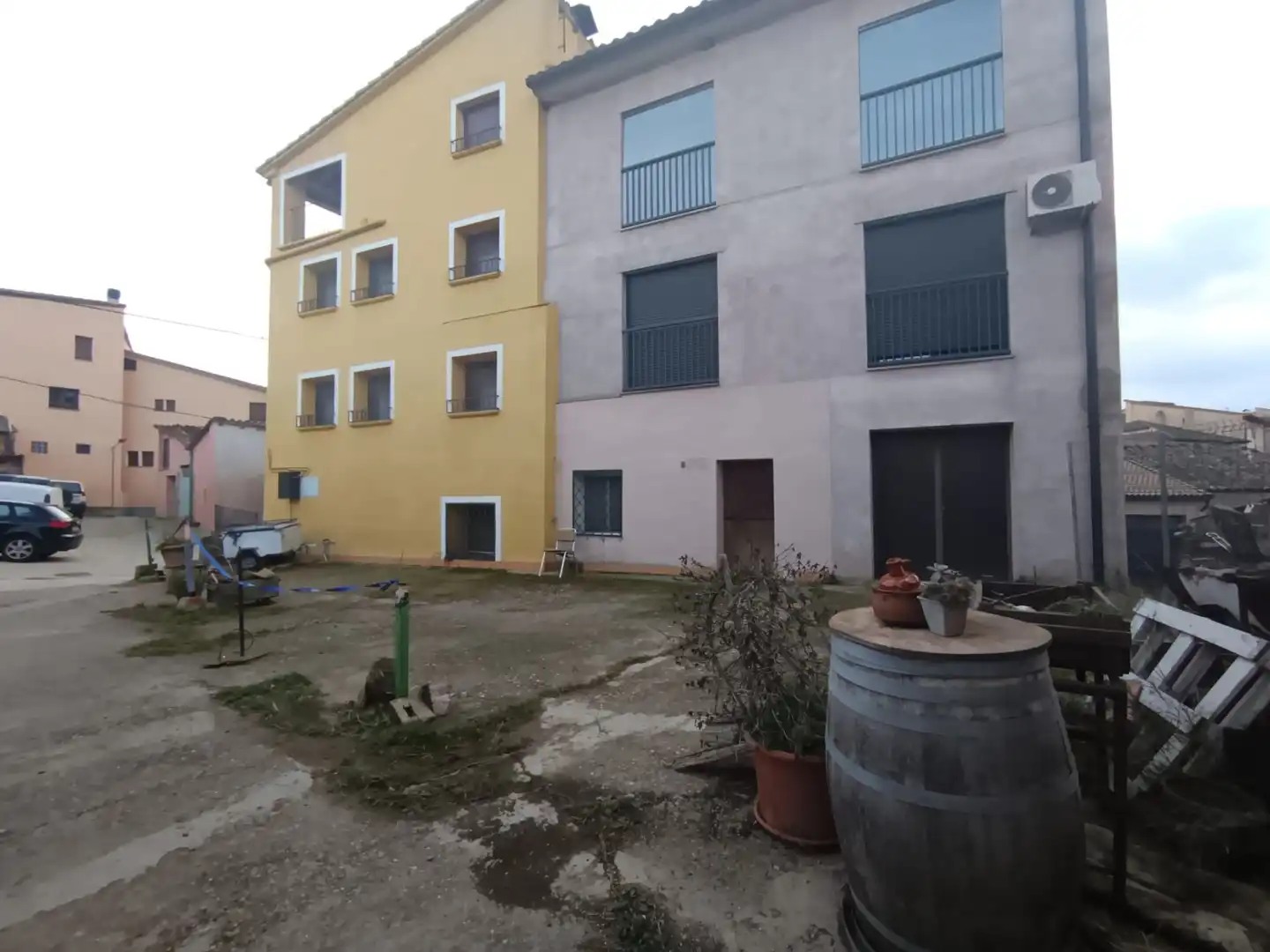 Finca rústica en venda a Calle Horno, Secastilla