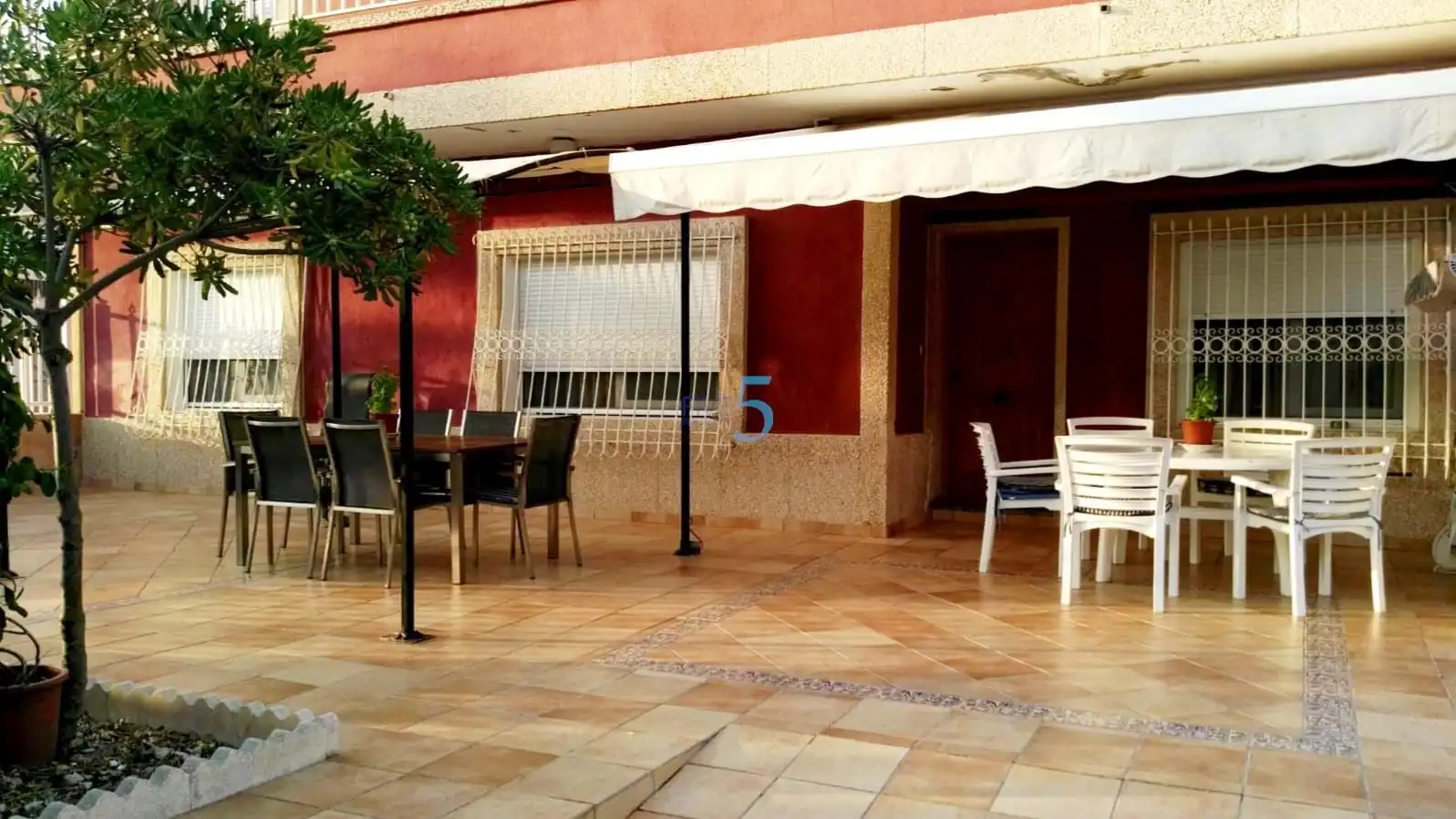 Terrassa de Pis en venda en Los Alcázares amb Aire condicionat, Terrassa i Traster