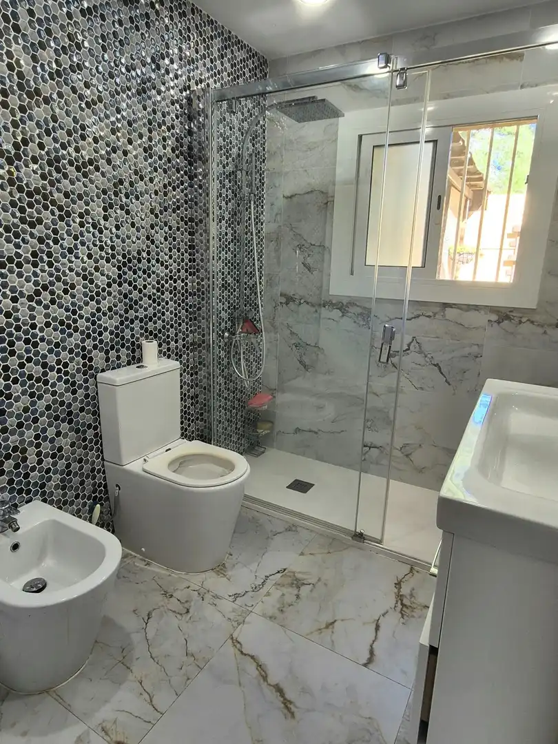 Casa amb piscina en venda a Segur de Calafell, imagen 41