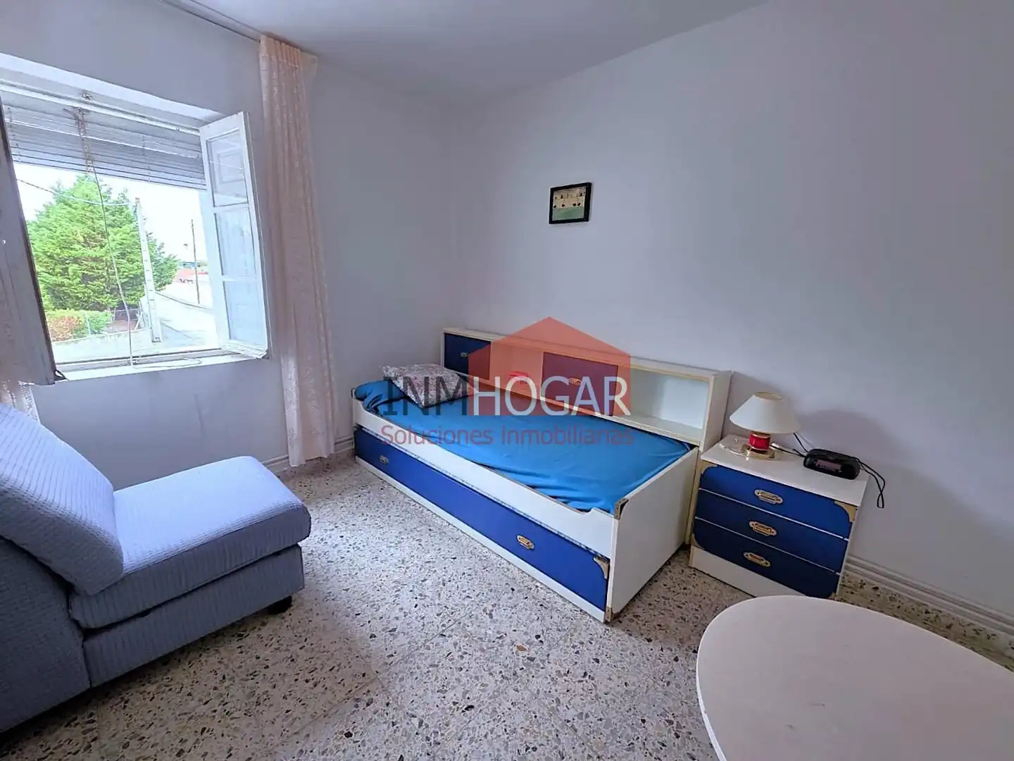 Bedroom of Houses for sale in Blascosancho  with Heating and Furnished
