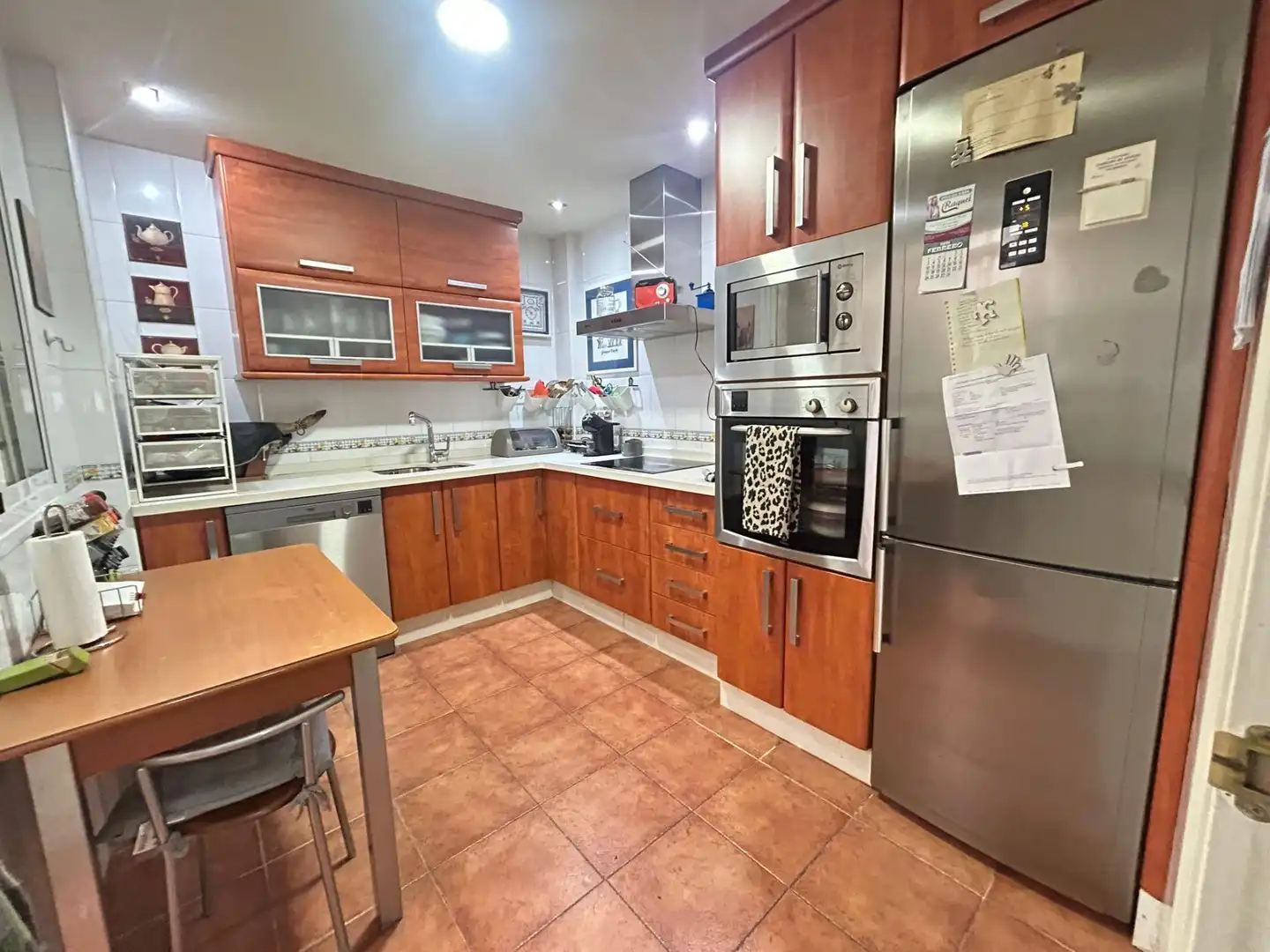 Kitchen of Detached homes for sale in Antequera  with Air Conditioner, Heating and Terrace