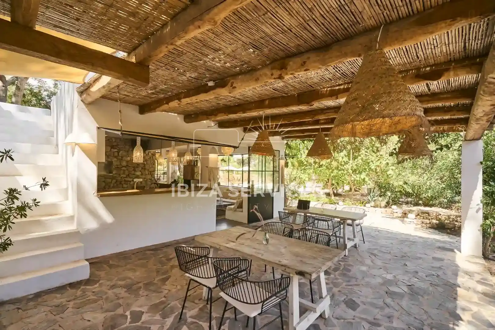 Chalet con piscina en venta en Roca Llisa, imagen 14