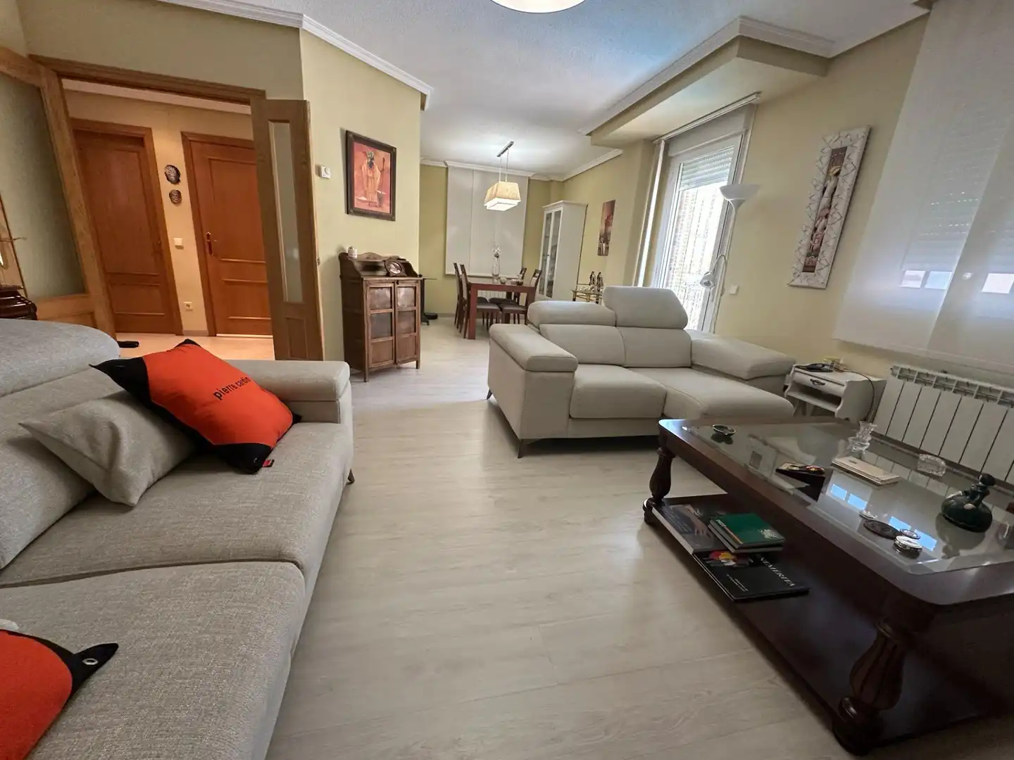 Living room of Detached homes for sale in Arganda del Rey  with Heating, Terrace and Swimming Pool
