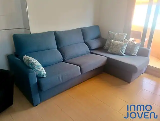 Apartament de lloguer a Carrer del Greco, Playa Muchavista