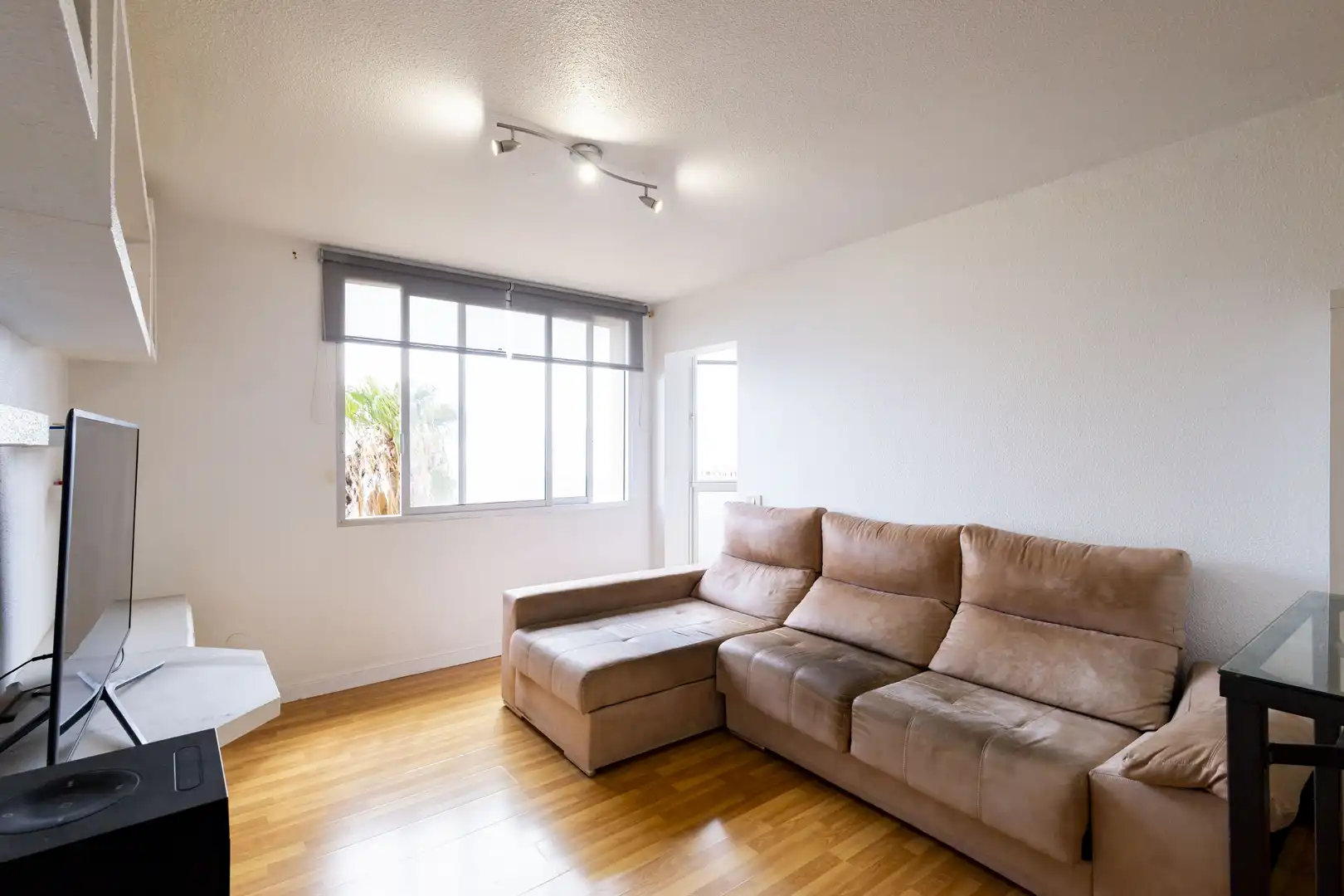 Sala de estar de Piso en venta en Radazul