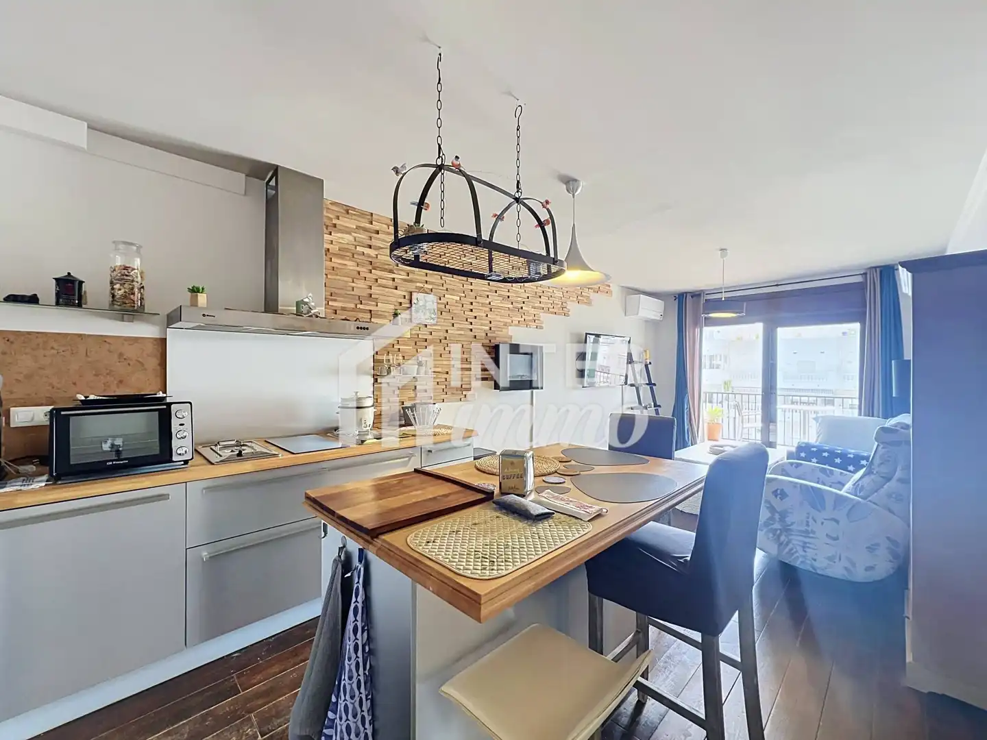 Apartament amb terrassa en venda a ALBERES/PORT MISTRAL 191, imagen 2