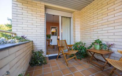 Terrasse von Wohnung zum verkauf in Vic mit Terrasse