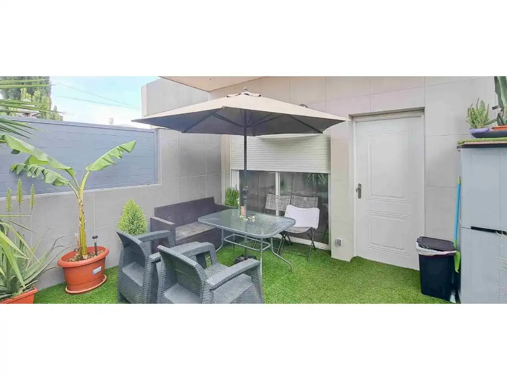 Terraza de Edificio en venta en Eivissa