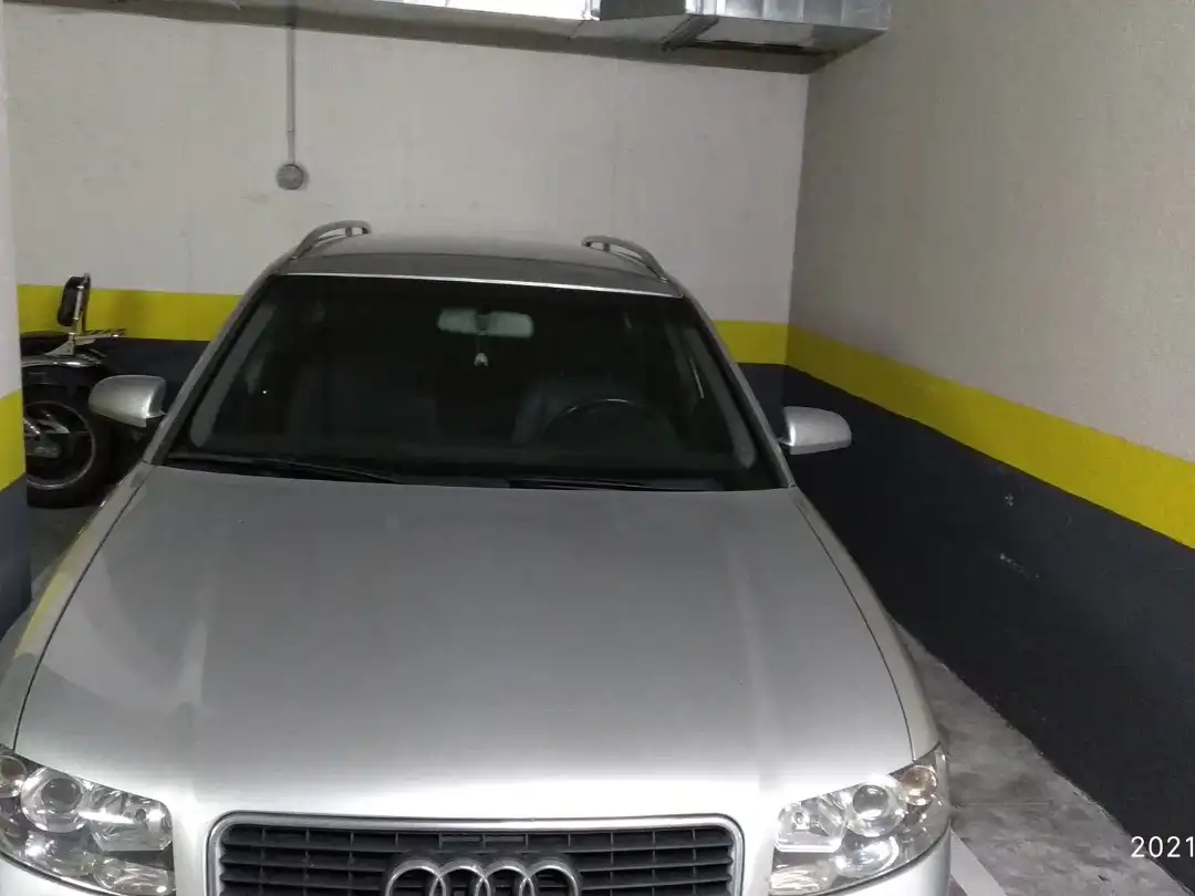 Parkplatz von Garage zum Verkauf in Valle de Egüés / Eguesibar