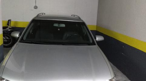 Foto 5 de Garaje en venta en Plaza Mayor, 33, Sarriguren, Valle de Egüés / Eguesibar