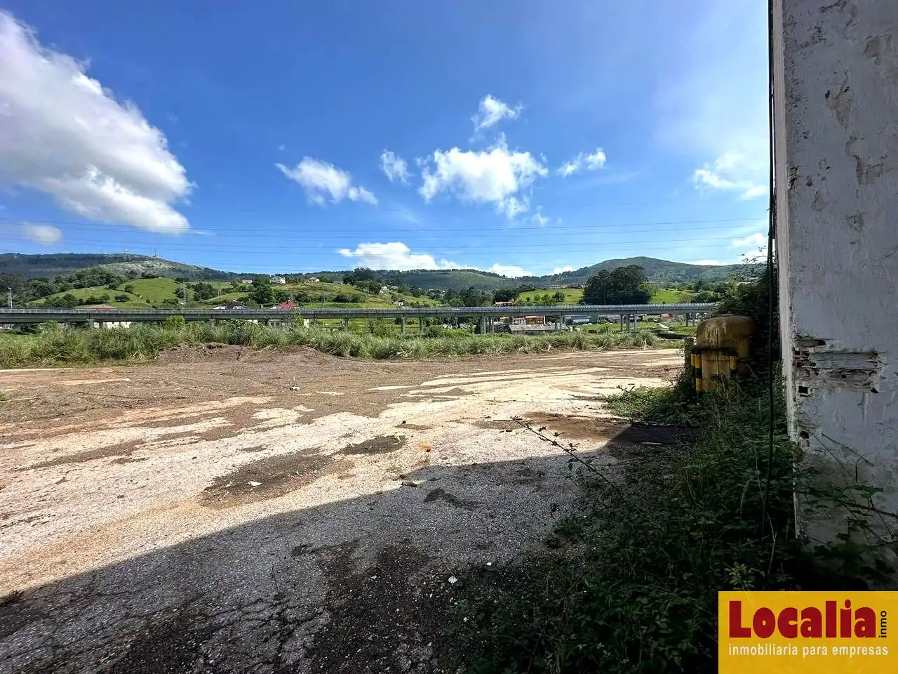 Industrial buildings for rent in N-635, El Astillero