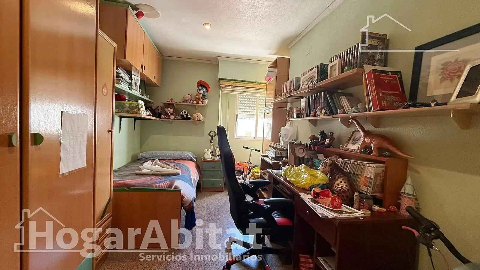 Habitación de Piso en venta en Gandia con Aire acondicionado, Calefacción y Terraza