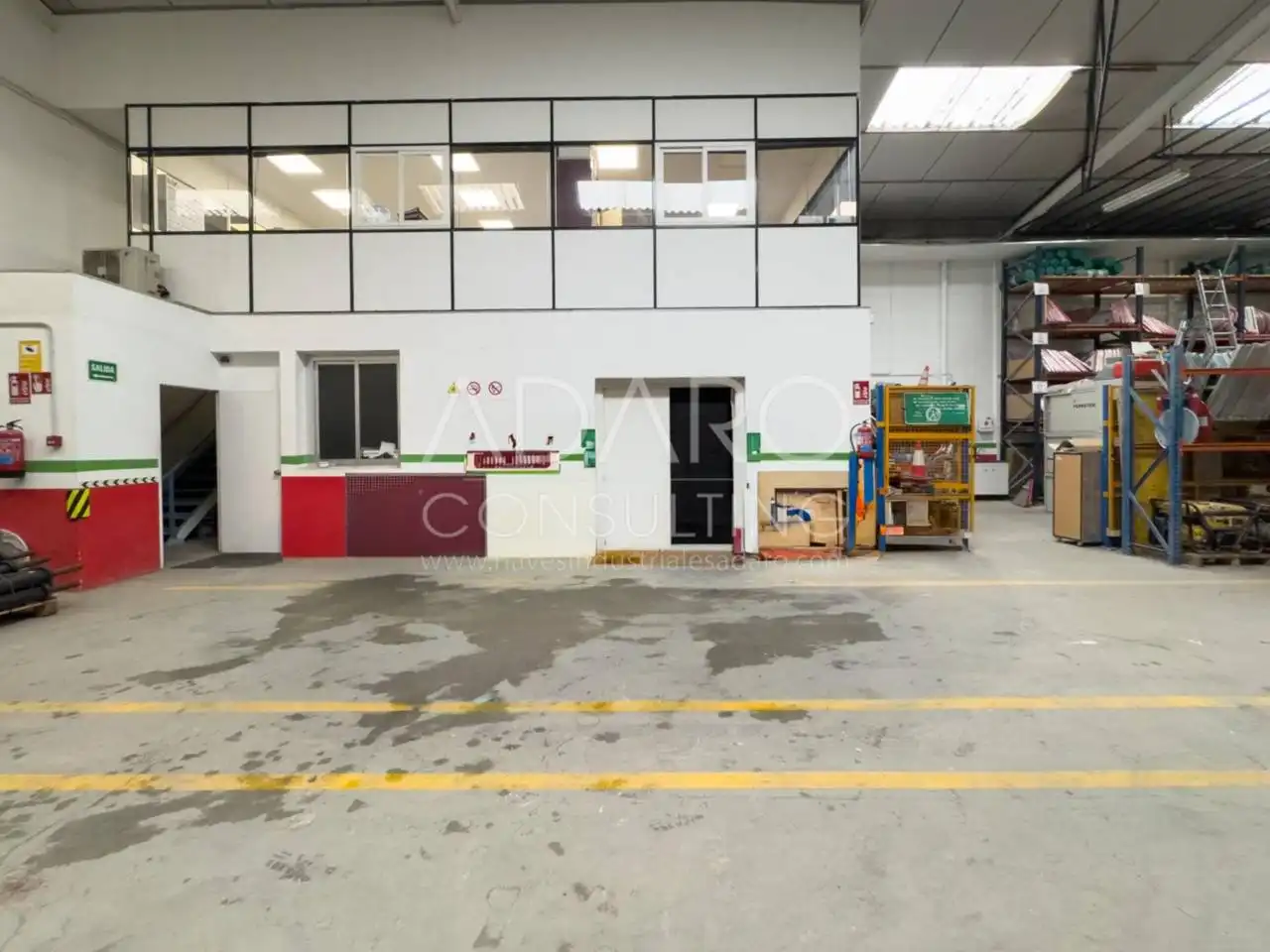 Industrial buildings for sale in San Fernando de Henares
