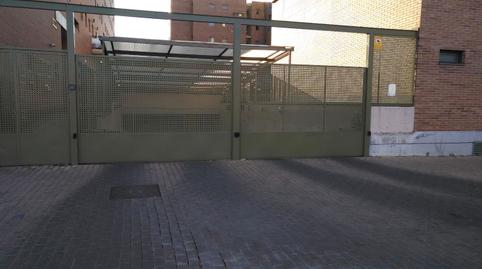 Foto 3 de Garatge de lloguer a Avenida Mariano Moreno el Musico, 12, El Bercial, Getafe