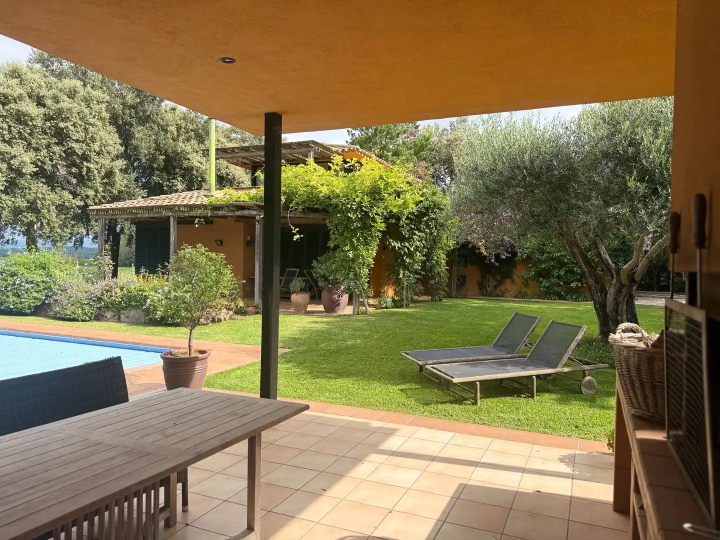 Casa con piscina in vendita a JOSEP MARIA DE VENTÓS, imagen 64