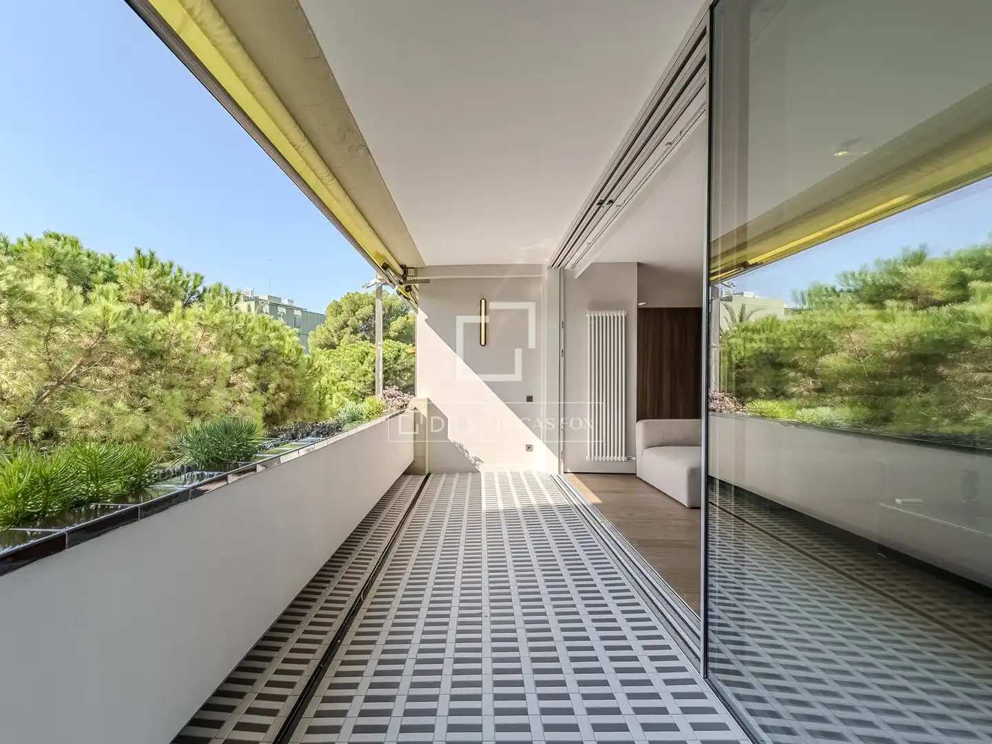Terraza de Piso en venta en Barcelona con Aire acondicionado, Calefacción y Terraza