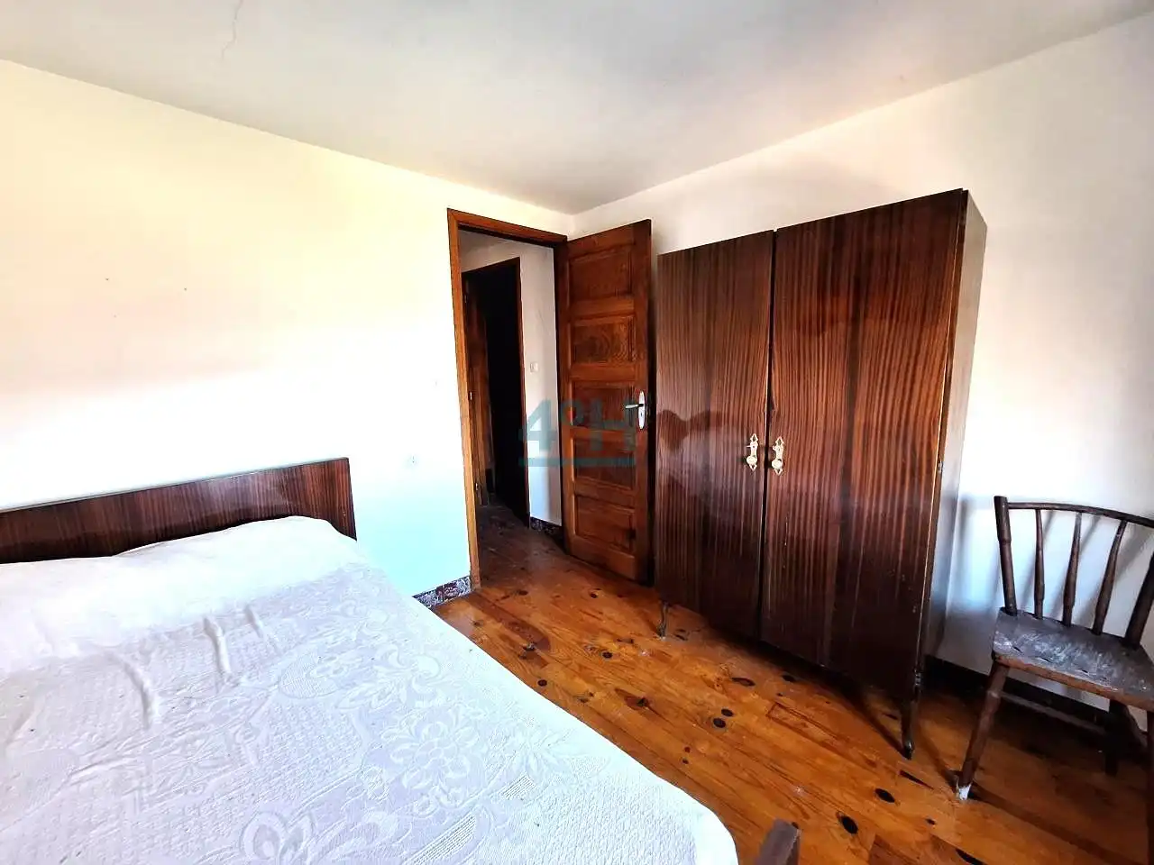 Habitación de Casa o chalet en venta en Baños de Molgas con Calefacción, Jardín privado y Terraza