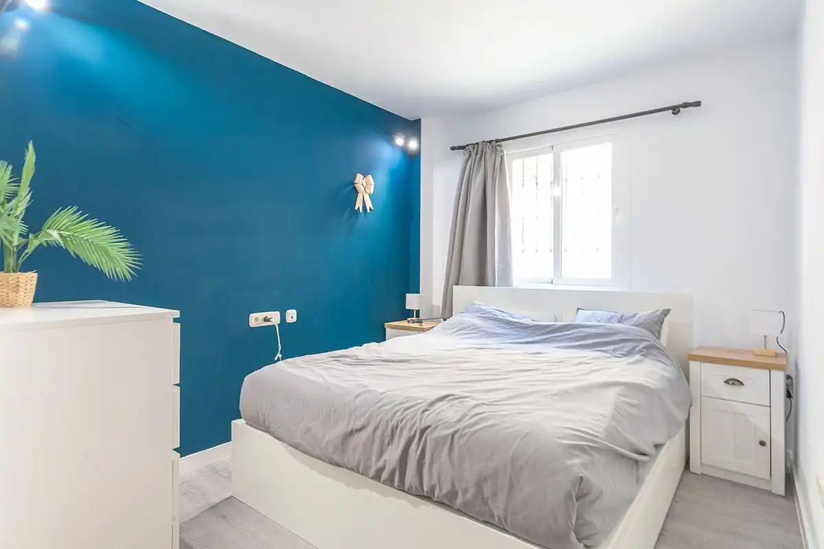 Bedroom of Flat for sale in Elviria - Cabopino