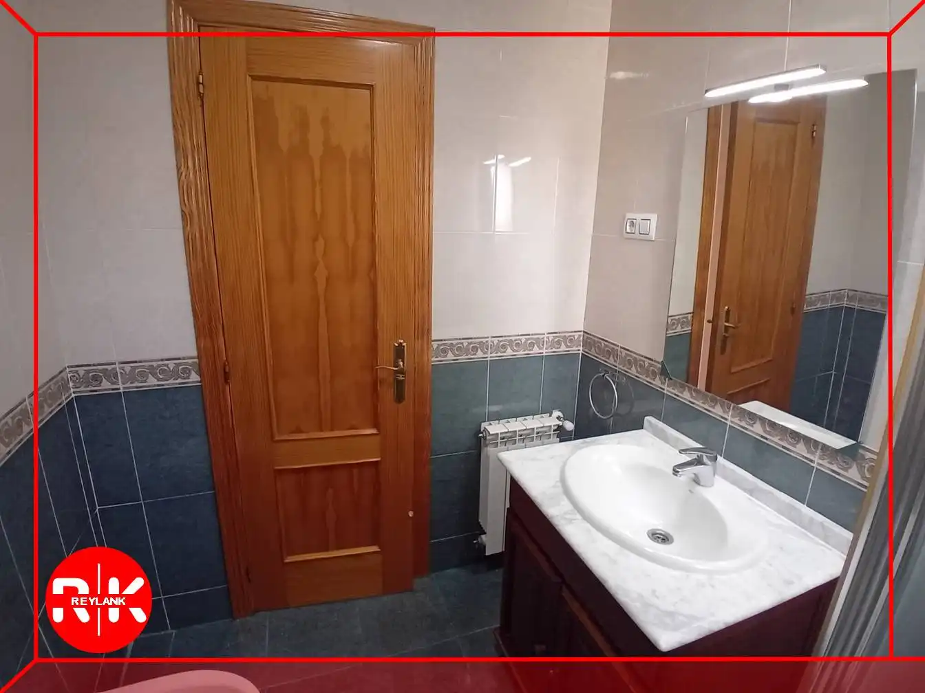 Bathroom of Flat for rent in Ciudad 70